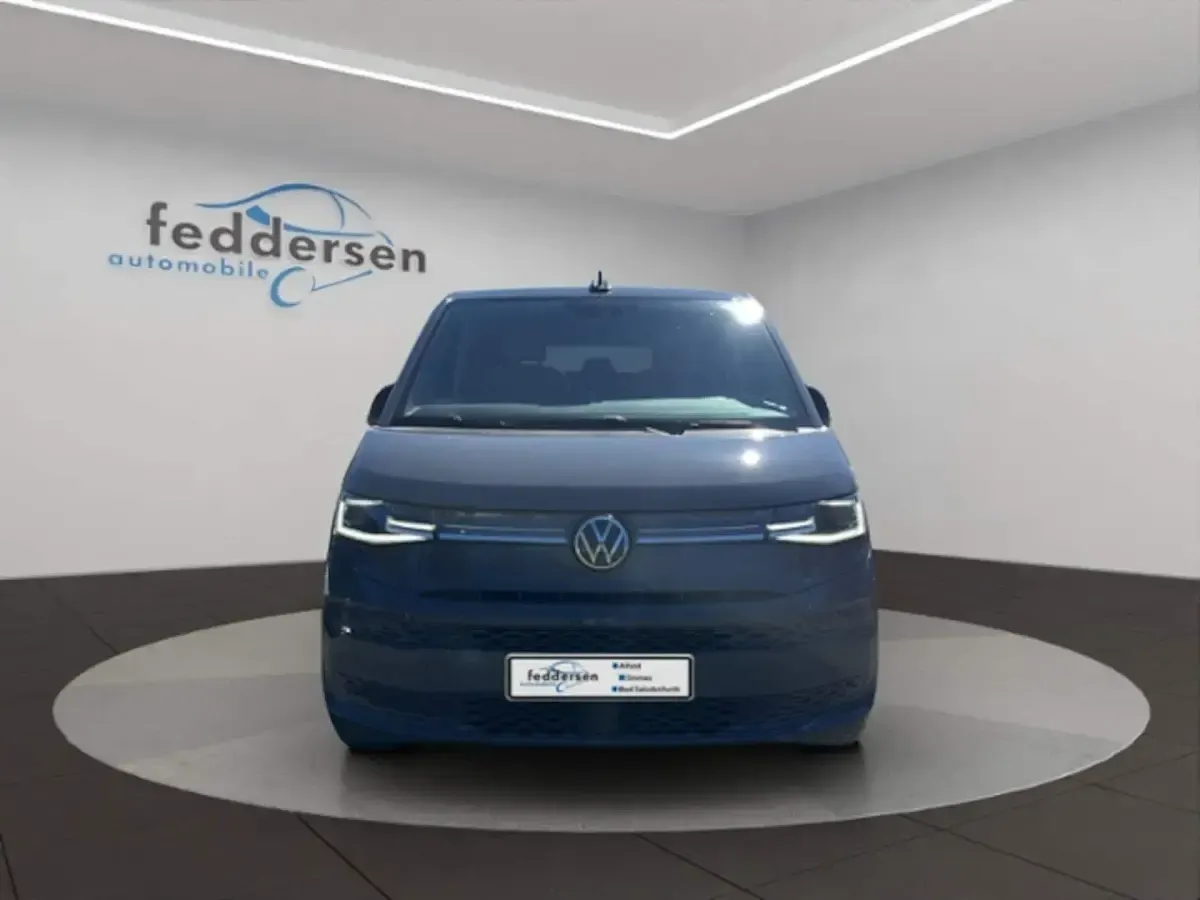 Gebraucht VW Multivan Energetic 150 PS (110 kW) 2022 Van / Kleinbus