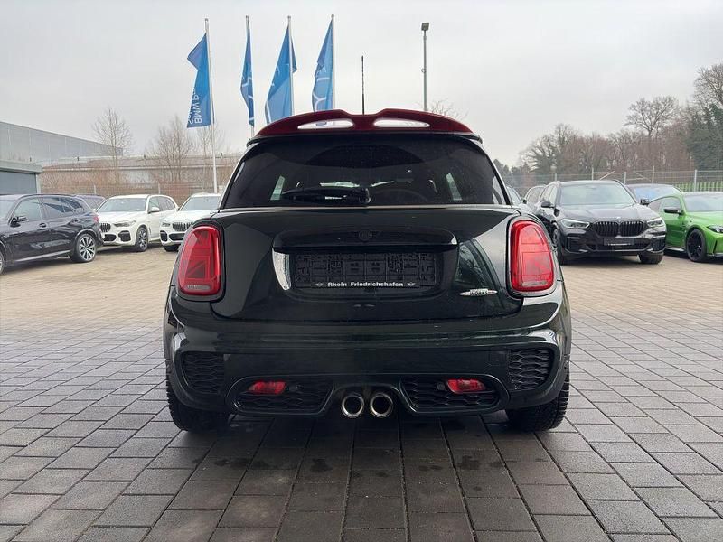 Gebraucht Mini John Cooper Works 231 PS (169 kW) 2019 Grün Kleinwagen
