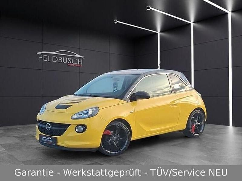 Gebraucht Opel Adam 92 PS (67 kW) 2016 Andere Kleinwagen