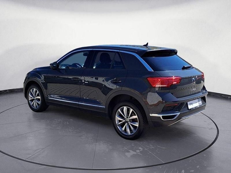 Gebraucht VW T-Roc Style 110 PS (80 kW) 2021 Uranograu SUV