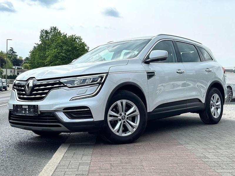 Univers weiss Gebraucht 2022 Renault Koleos SUV | 17.900 € (Superpreis) - Bild 1/4