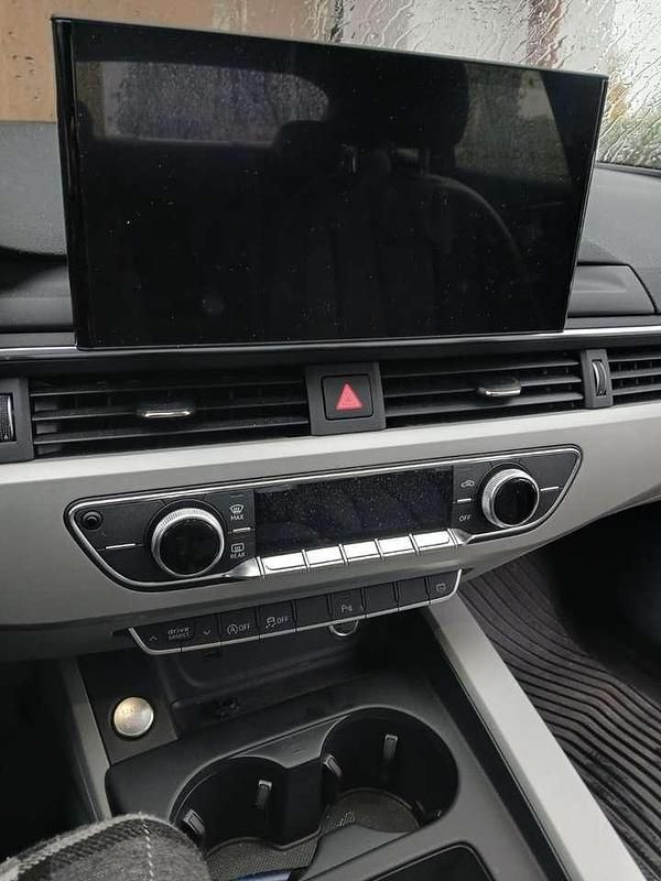 Gebraucht Audi A5 Advanced 265 PS (194 kW) 2022 Blau Coupé