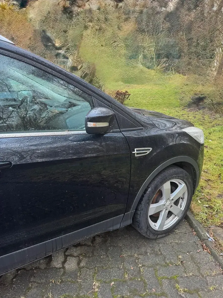 Gebraucht Ford Kuga 192 PS (141 kW) 2014 Schwarz SUV