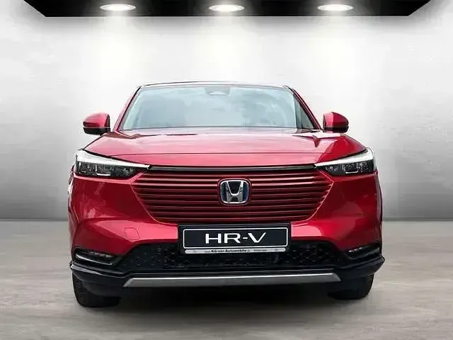 Gebraucht Honda HR-V Advance 131 PS (96 kW) 2022 Rot SUV