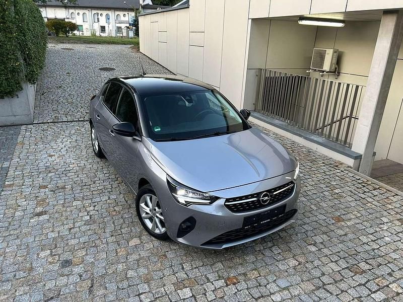 Gebraucht Opel Corsa Elegance 75 PS (55 kW) 2021 Limousine