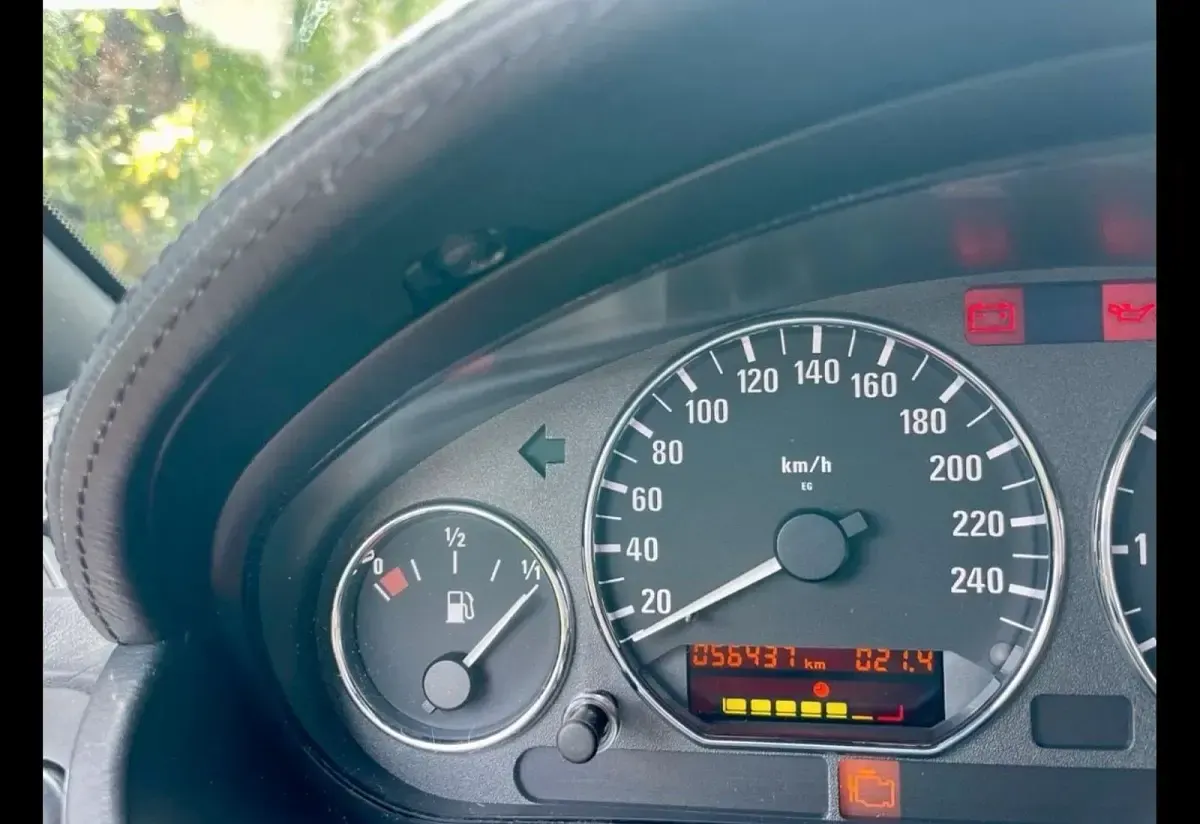 Gebraucht BMW Z3 193 PS (141 kW) 1999 Grün Cabrio