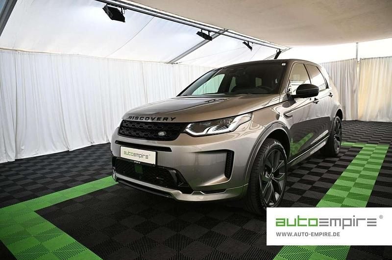 Silicon silver Gebraucht 2022 Land Rover Discovery Sport HSE Dynamic SUV | 39.990 € (Fairer Preis) - Bild 1/3