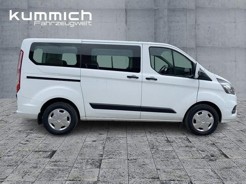 Gebraucht Ford Transit Custom Trend 105 PS (77 kW) 2018 Weiß Van / Kleinbus