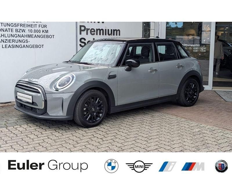 Metallic) (grau Gebraucht 2022 Mini Cooper Kleinwagen | 22.499 € (Fairer Preis) - Bild 1/4
