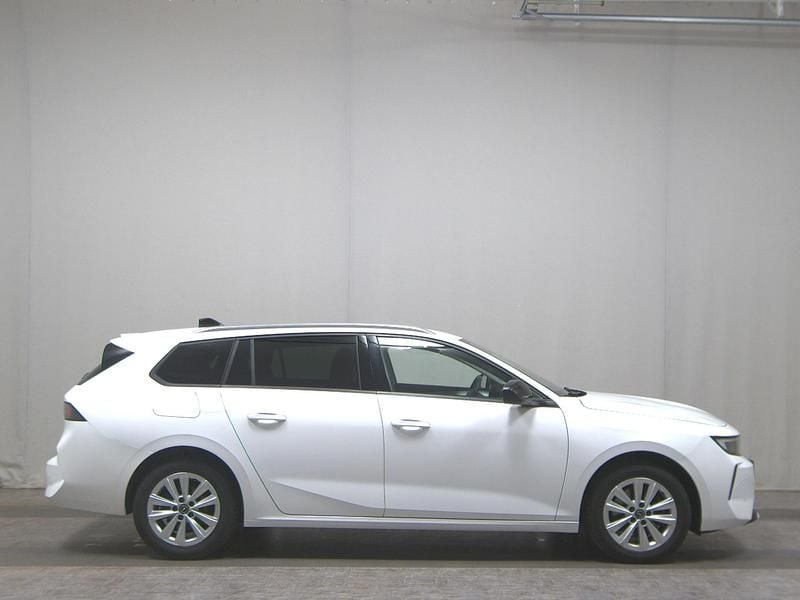 Weiss Gebraucht 2023 Opel Astra Elegance Kombi | 16.680 € (Superpreis) - Bild 1/4