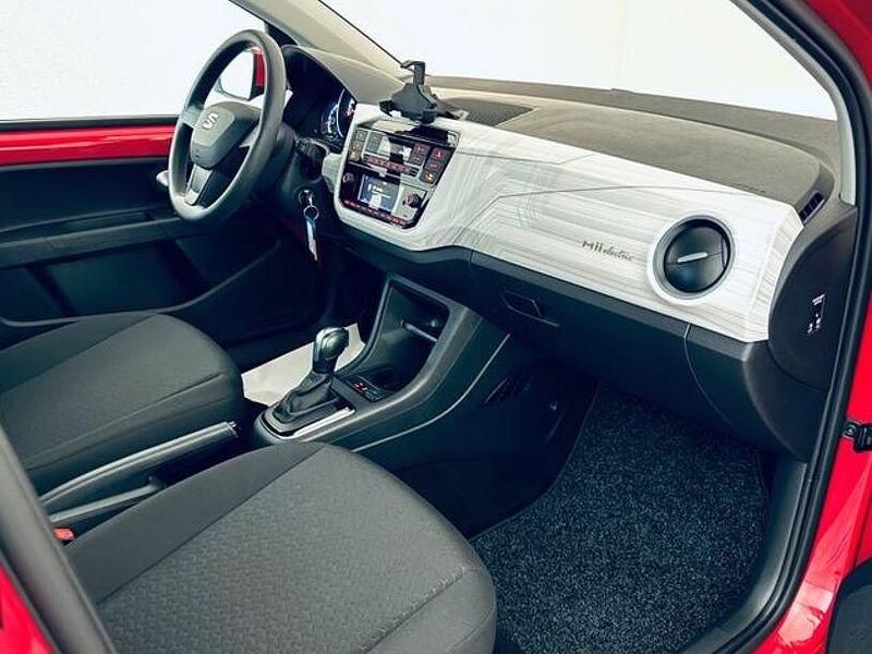 Gebraucht Seat Mii Electric 61 kW (83 PS) 2021 Rot Kleinwagen