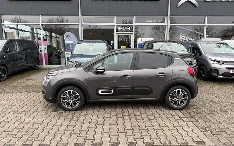 Gebraucht Citroën C3 PureTech 110 PS (80 kW) 2024 Grau Limousine