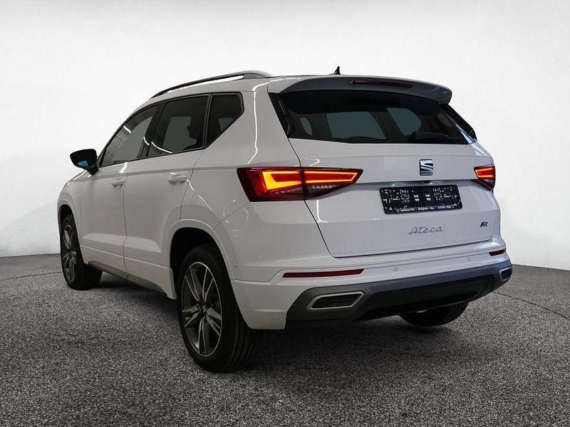 Neu Seat Ateca FR 150 PS (110 kW) 2025 Weiß SUV
