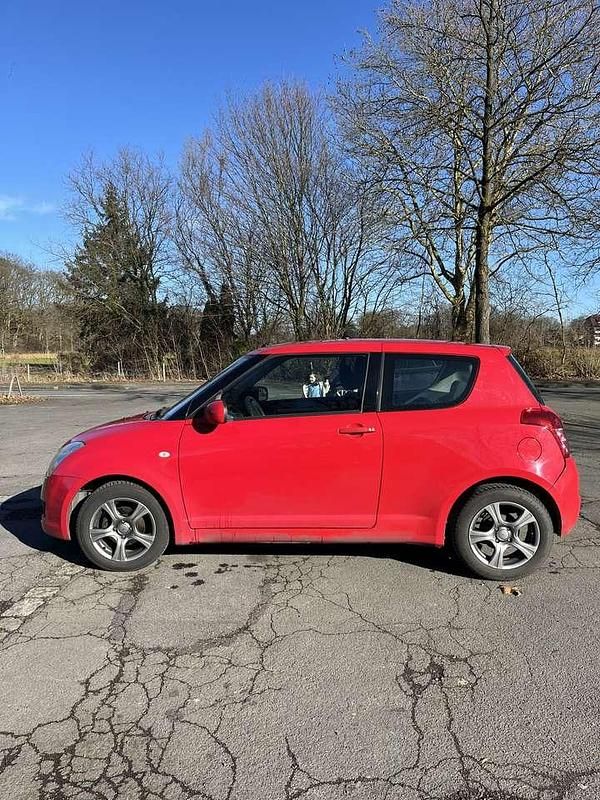 Gebraucht Suzuki Swift 92 PS (67 kW) 2008 Kleinwagen
