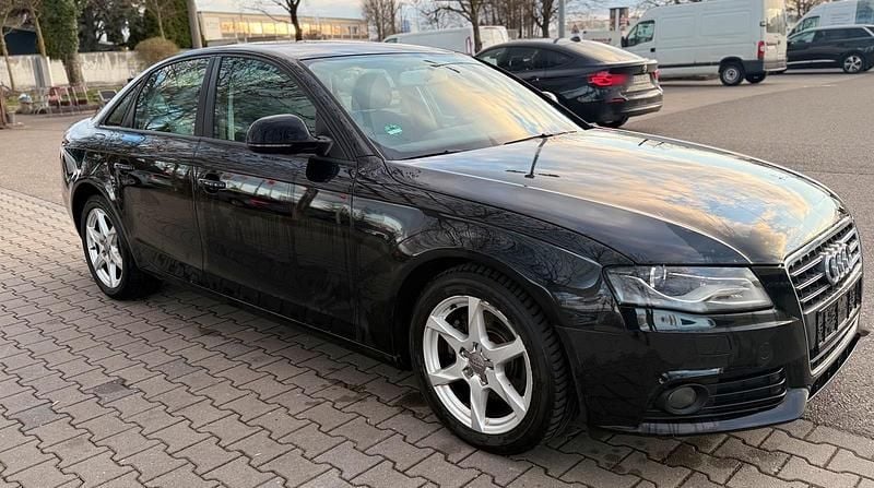 Gebraucht Audi A4 160 PS (117 kW) 2008 Limousine