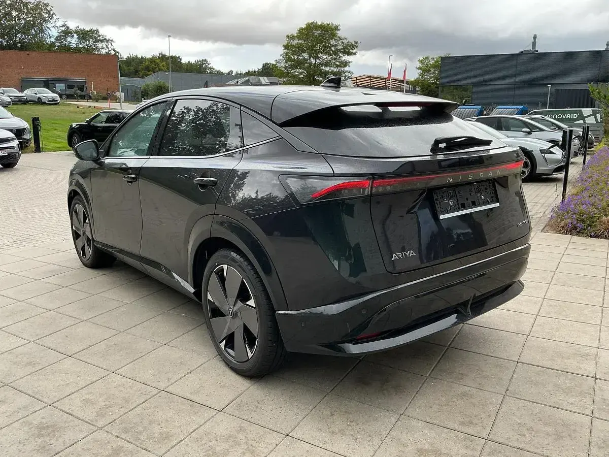 Gebraucht Nissan Ariya Evolve 228 kW (310 PS) 2025 Aurora green SUV