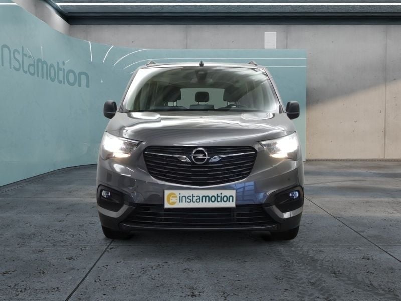 Gebraucht Opel Combo-e Life 100 kW (136 PS) 2023 Grau Van / Kleinbus