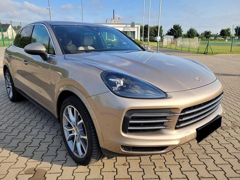 Gebraucht Porsche Cayenne 340 PS (250 kW) 2018 Beige SUV