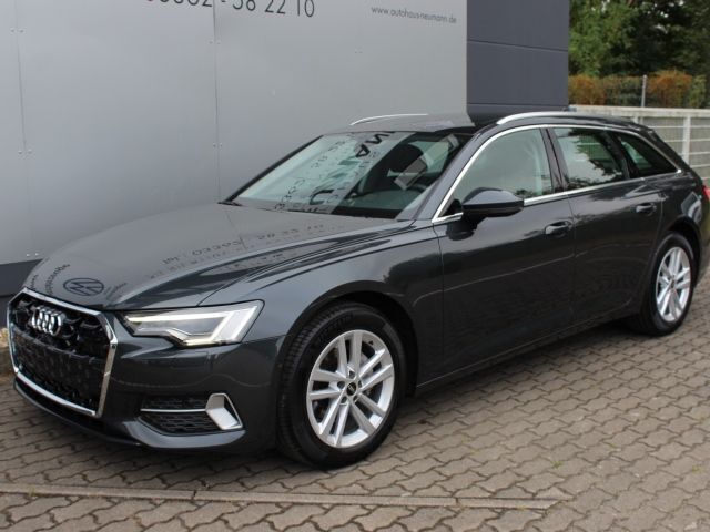 Gebraucht Audi A6 Advanced 204 PS (150 kW) 2024 Grau Kombi