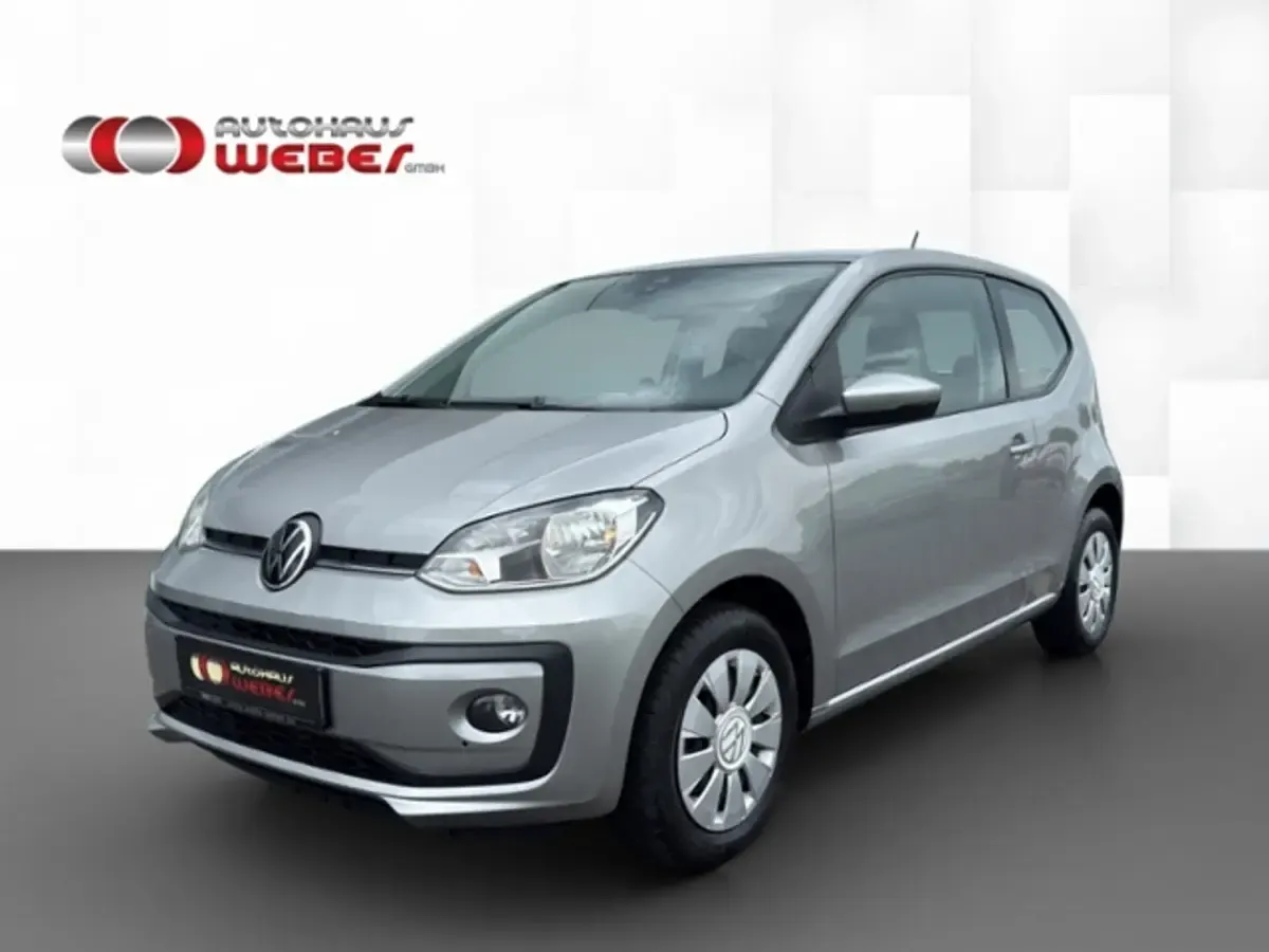 Gebraucht VW up! 65 PS (47 kW) 2022 Kleinwagen