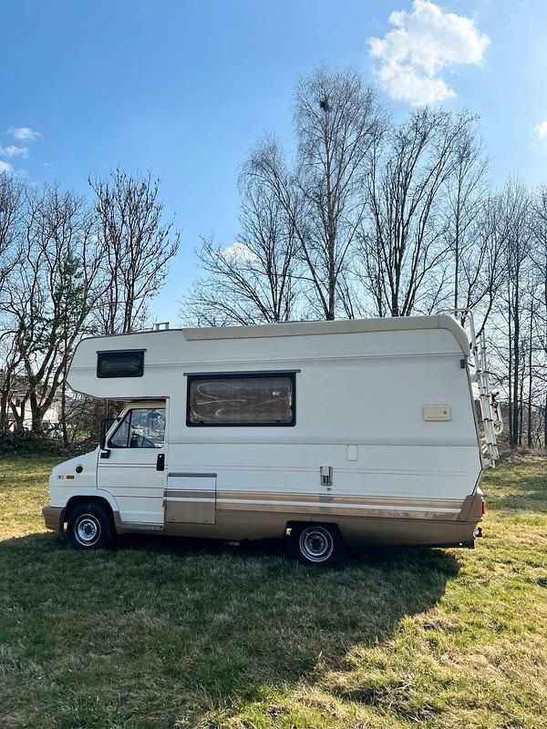 Gebraucht Fiat Ducato 75 PS (55 kW) 1988 Beige Van