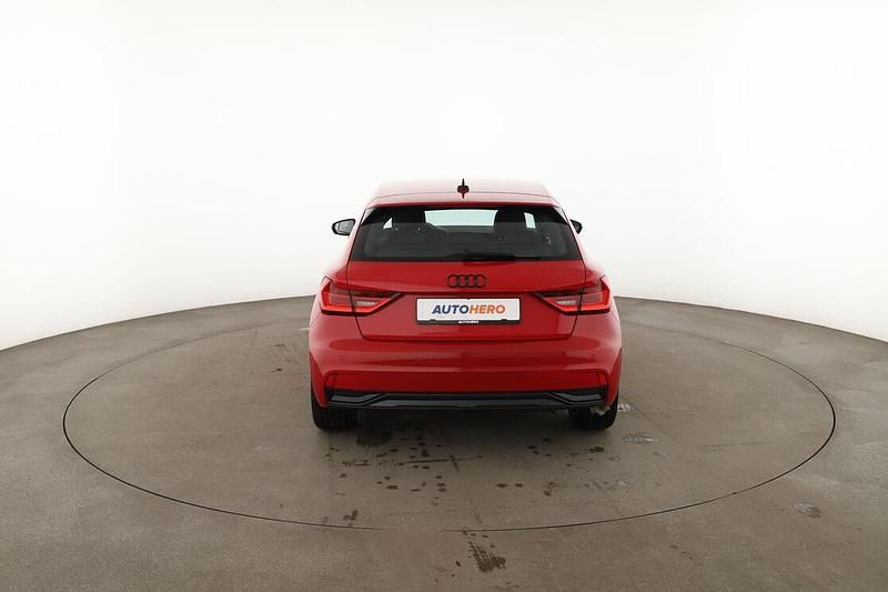 Gebraucht Audi A1 Sportback Advanced 2024 Rot Kleinwagen