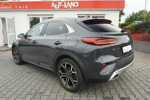 Gebraucht Kia XCeed Black Xdition 204 PS (150 kW) 2022 Grau SUV