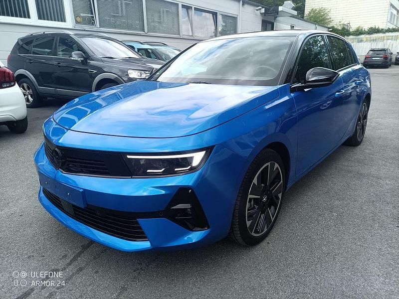 Blau Gebraucht 2023 Opel Astra Limousine | 24.999 € (Guter Preis) - Bild 1/4