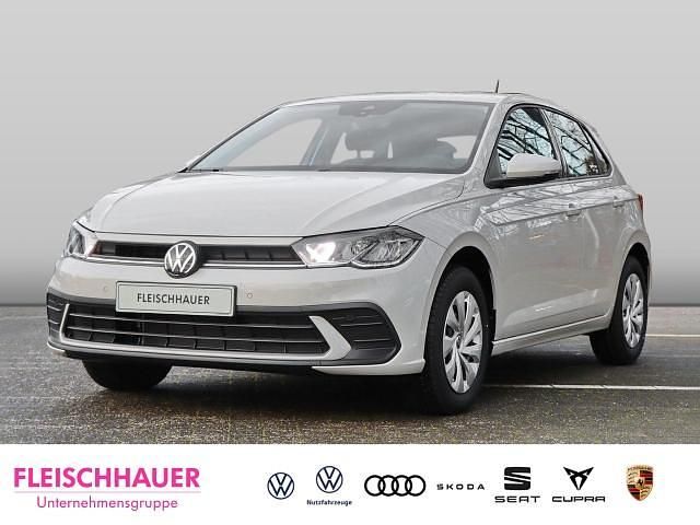 Grau Neu 2025 VW Polo Life Kleinwagen | 19.490 € (Fairer Preis) - Bild 1/4