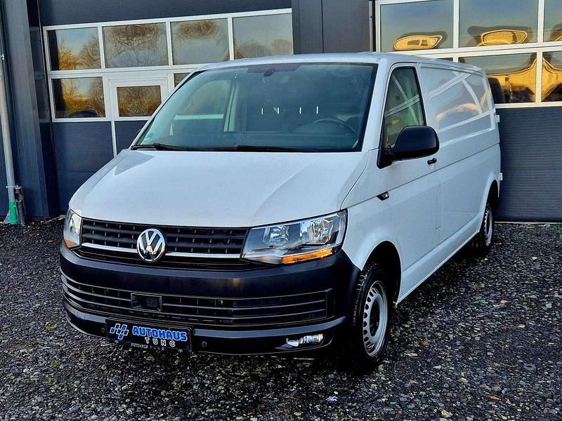 Gebraucht VW Transporter 150 PS (110 kW) 2020 Candyweiß Van