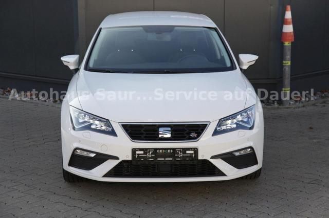 Gebraucht Seat Leon FR 150 PS (110 kW) 2017 Weiß Limousine