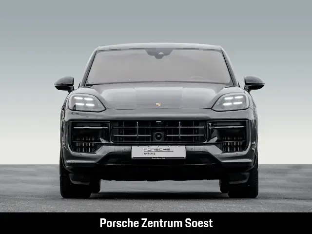 Gebraucht Porsche Cayenne Coupe GTS 500 PS (367 kW) 2024 Grau SUV
