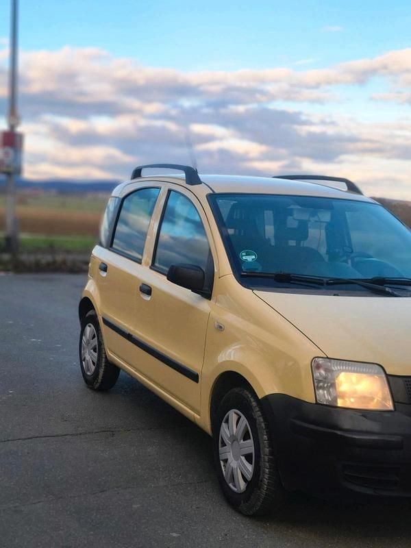 Gebraucht Fiat Panda 60 PS (44 kW) 2009 Kleinwagen