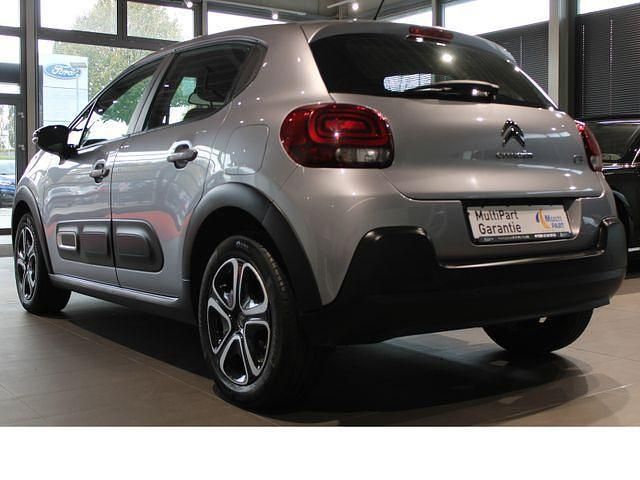 Gebraucht Citroën C3 Feel 102 PS (75 kW) 2020 Kleinwagen