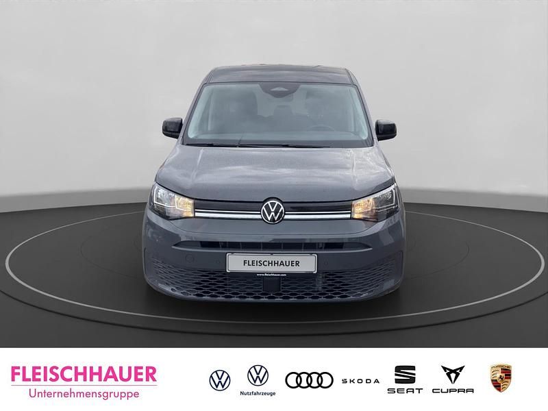 Neu VW Caddy Life 122 PS (89 kW) 2025 Grau Van / Kleinbus