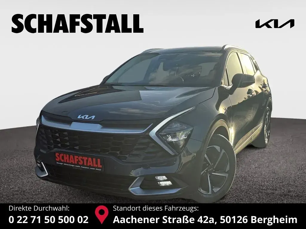 Gebraucht Kia Sportage Comfort 160 PS (117 kW) 2024 SUV