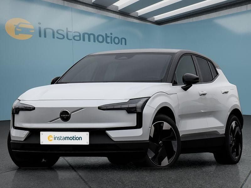 Weiß Gebraucht 2025 Volvo EX30 Ultra SUV | 45.899 € - Bild 1/4