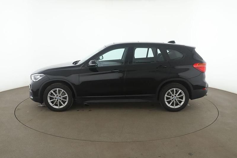 Gebraucht BMW X1 Advantage 2019 Schwarz SUV