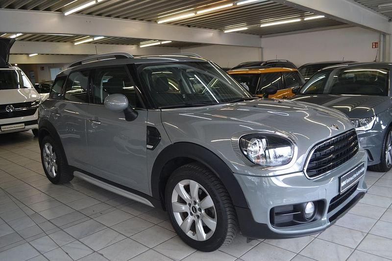 Gebraucht Mini One Countryman 102 PS (75 kW) 2018 Grau SUV