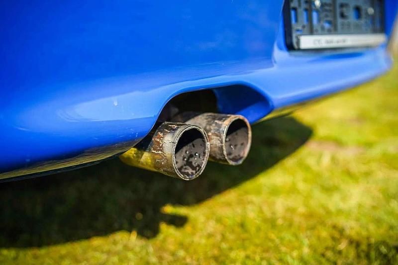 Gebraucht Audi RS2 315 PS (231 kW) 1994 Blau Kombi