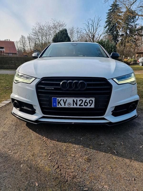 Gebraucht Audi A6 Competition 380 PS (279 kW) 2014 Weiß Kombi