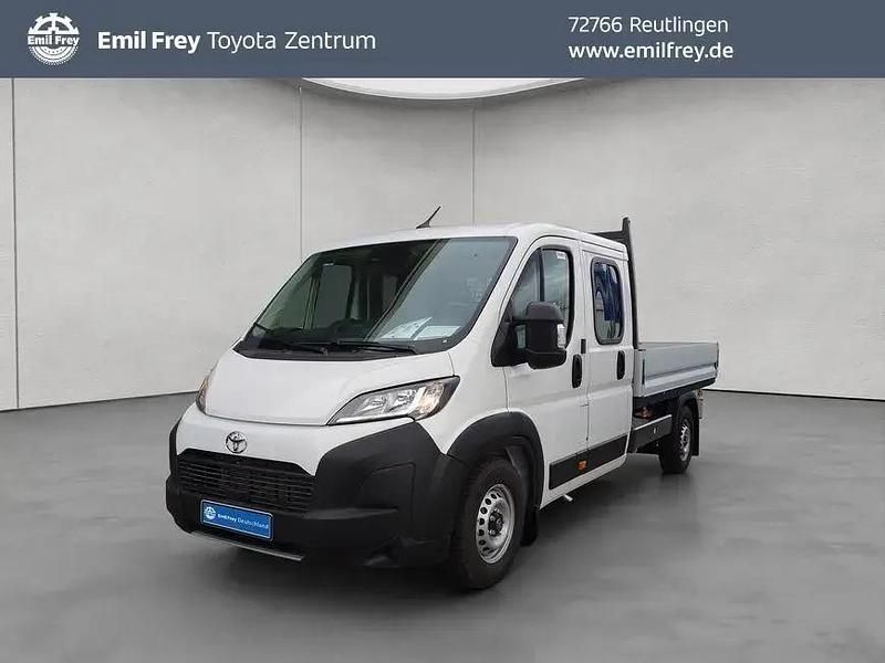 Weiß Neu 2025 Toyota Proace Van | 33.590 € (Guter Preis) - Bild 1/4