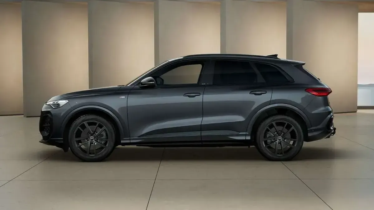 Neu Audi Q5 299 PS (219 kW) 2026 Tamboragrau metallic SUV