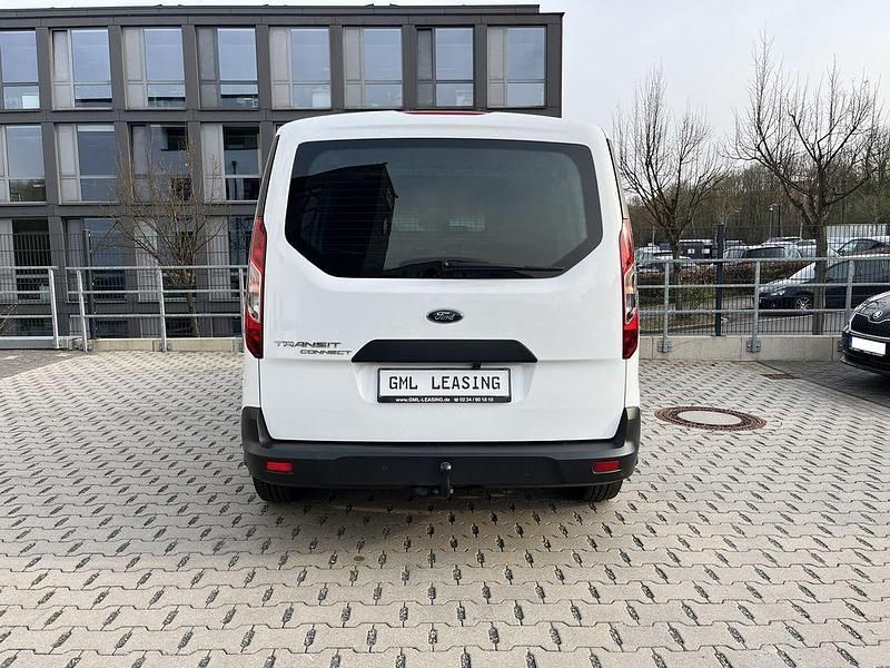 Gebraucht Ford Transit Connect 101 PS (74 kW) 2023 Weiß Van / Kleinbus