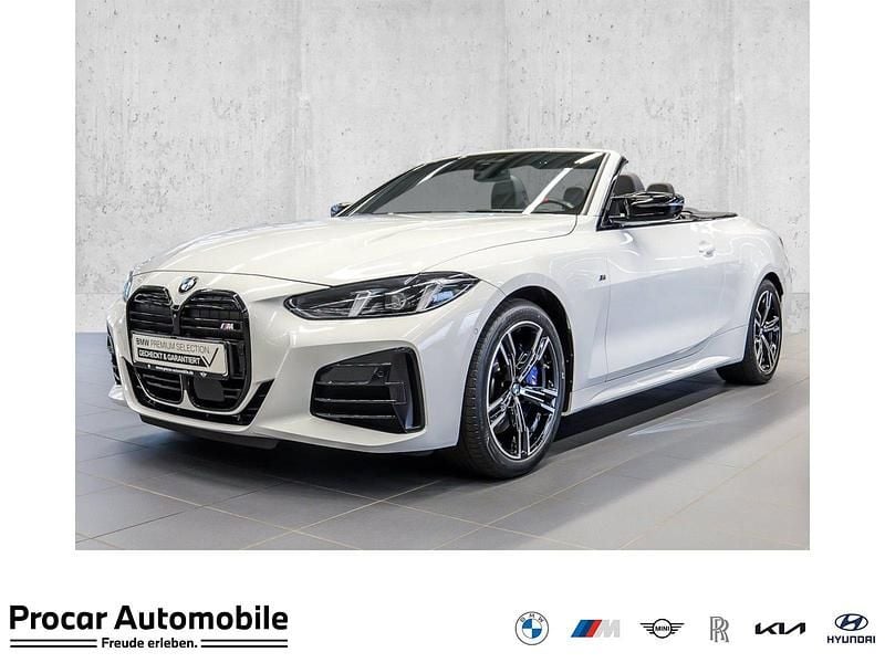Second-hand BMW M440 M Sport 374 CP (275 kW) 2025 Berlinǎ