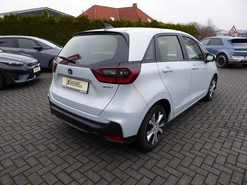 Neu Honda Jazz Elegance 122 PS (89 kW) 2026 Premium sunlight white Kleinwagen