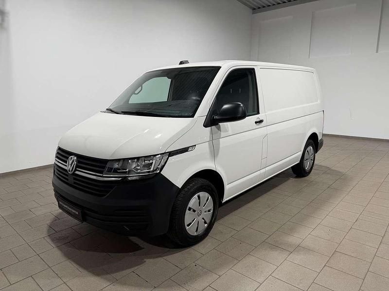 Gebraucht VW Transporter 150 PS (110 kW) 2024 Candy weiß Van