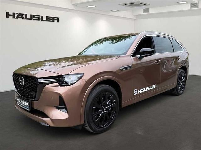 Melting cooper Gebraucht 2025 Mazda CX-80 Homura-Line SUV | 55.990 € (Fairer Preis) - Bild 1/4