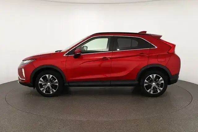 Gebraucht Mitsubishi Eclipse Cross Diamant Edition 163 PS (119 kW) 2019 Rot SUV