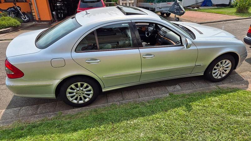 Gebraucht Mercedes 280 231 PS (169 kW) 2006 Silber Limousine